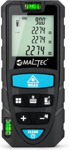 Telémetro láser MasterMeter con funda