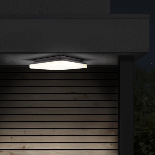 Diseño exterior resistente IP54