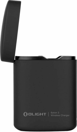 Estuche de carga inalámbrica para máxima autonomía