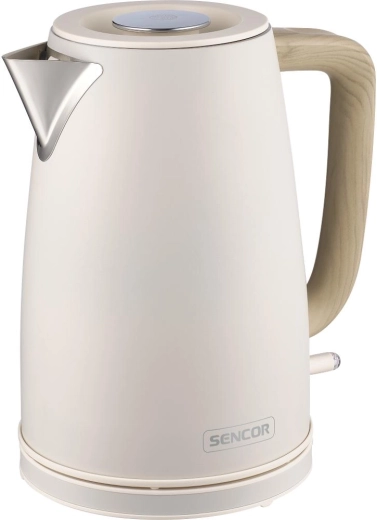 Hervidor eléctrico Sencor de estilo nórdico