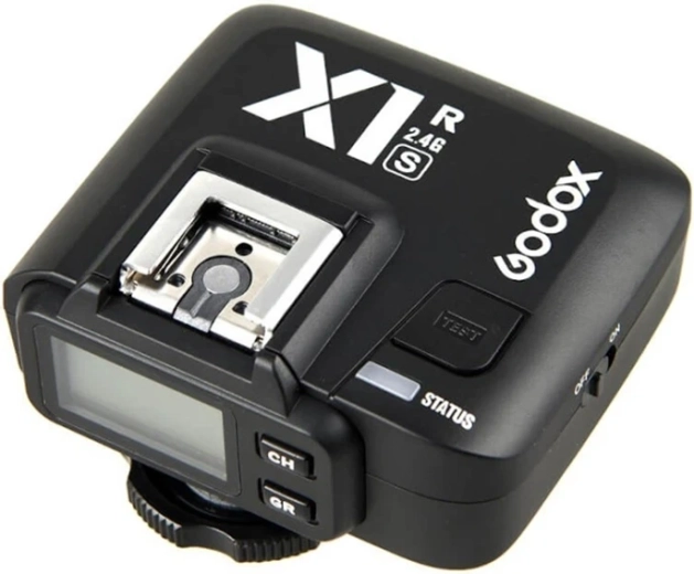 Godox X1R-S receptor inalámbrico TTL del disparador de flash para Sony