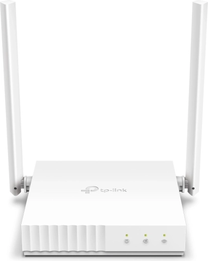 Router TP-Link con velocidad de hasta 300 Mbps