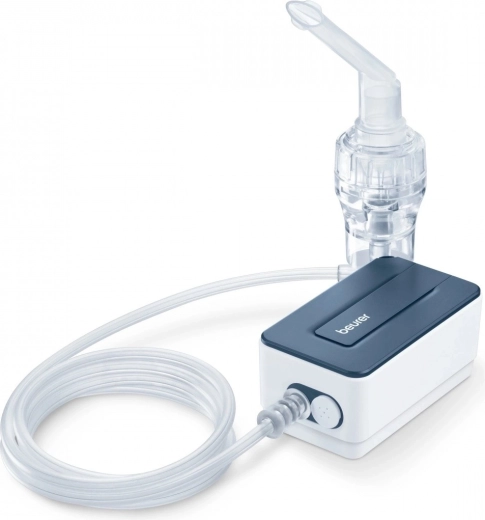 Inhalador Beurer IH 15 para vías respiratorias superiores e inferiores