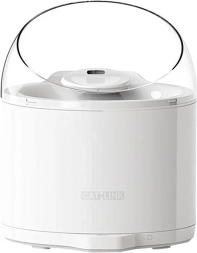 Fuente inteligente para gatos CATLINK Pure 2 UV con esterilización UV