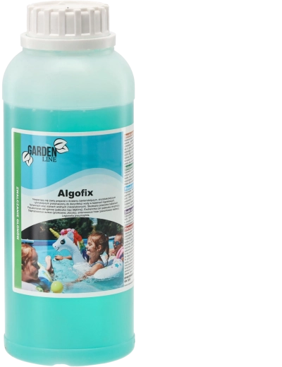 Algofix preparado líquido antialgas y antibacterias 1 l