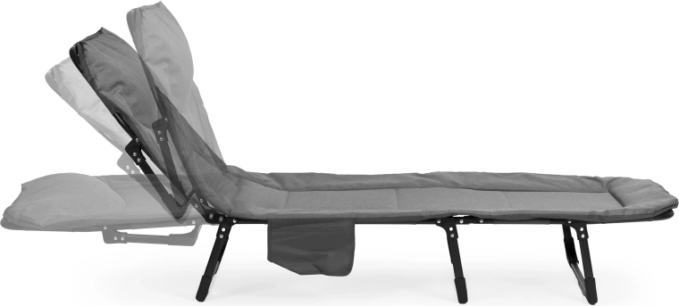 Ajuste en 5 posiciones para comodidad máxima