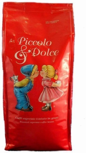 Café en grano Lucaffé Piccolo & Dolce 1 kg