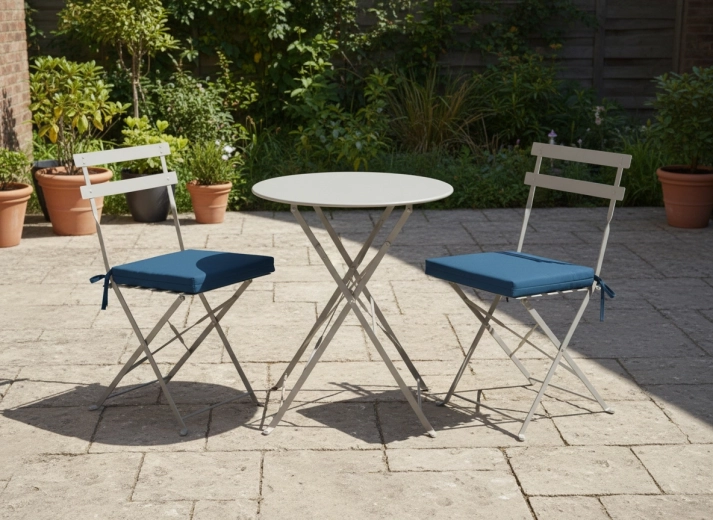Ideal también para balcón y terraza