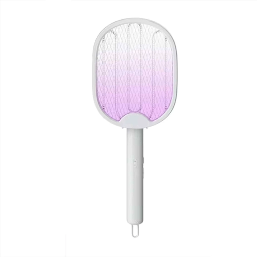 Luz UV para atraer insectos