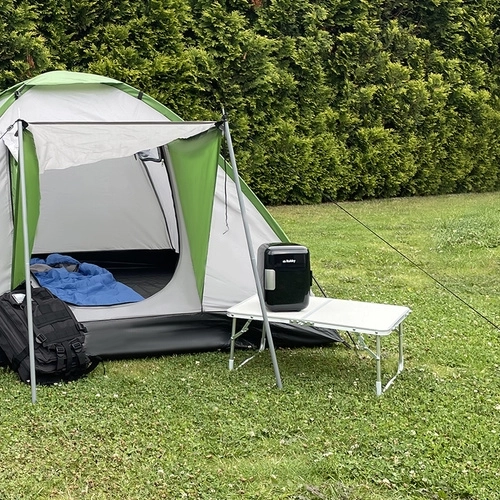 Ideal para la tienda y el camping