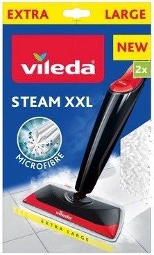 Funda de repuesto para mopa de vapor Steam Plus XXL