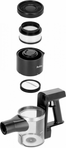 Modo inteligente Auto con DustSensor