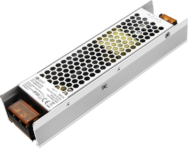 Fuente de alimentación LED Solight de 24 V, 4,17 A, 100 W, IP20