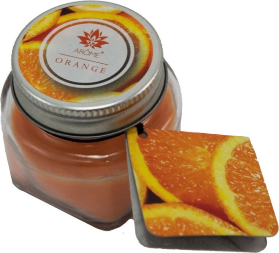 Fragancias frutales que perfuman cada rincón