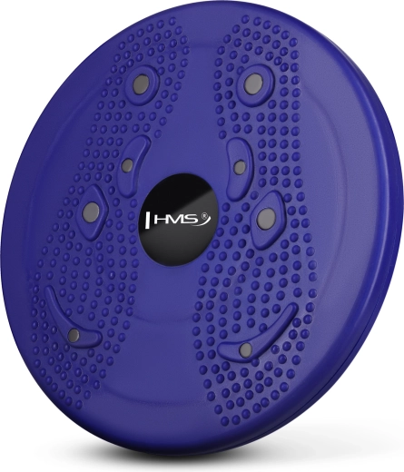 Disco giratorio HMS KO01 para fortalecer el core y masaje de los pies