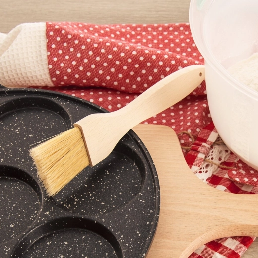 Diseño de madera suave con las superficies