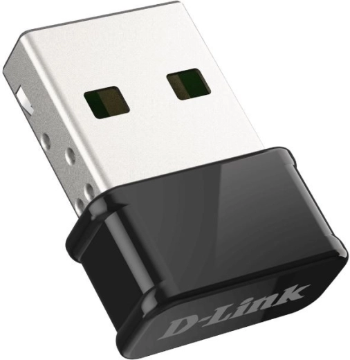 Adaptador USB Wi-Fi D-Link DWA-181 AC1300 Nano