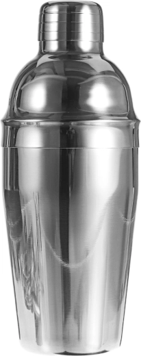Shaker profesional para una mezcla perfecta