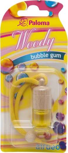 Ambientador Woody Bubble Gum
