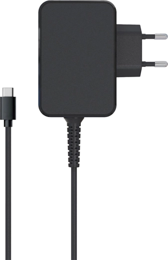 Cargador USB-C Solight de 65 W con PD fast charge