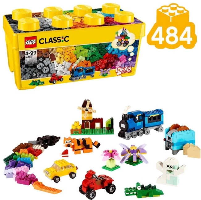 LEGO® 10696 Caja creativa mediana