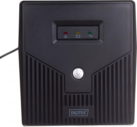 Fuente de alimentación de respaldo UPS line-interactive 1000VA/600W
