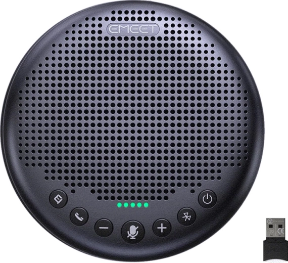 Altavoz de conferencia Emeet OfficeCore Luna Plus