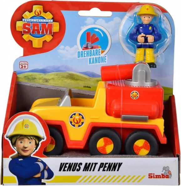 Camión de bomberos Sam Venus Mini