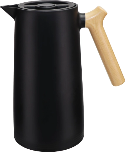 Termo de mesa de plástico Toro con inserto de vidrio 980 ml