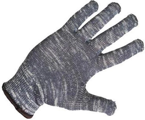 Guantes de trabajo BULBUL de nailon y algodón, talla 10