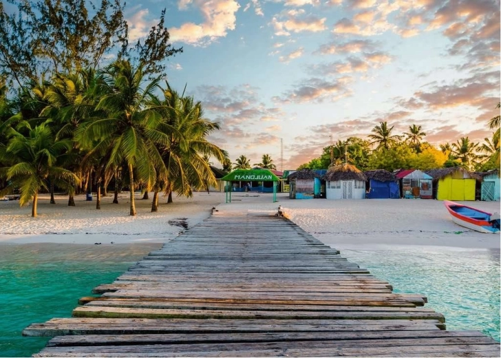 Puzzle Ravensburger Maldives Paradise 1000 piezas