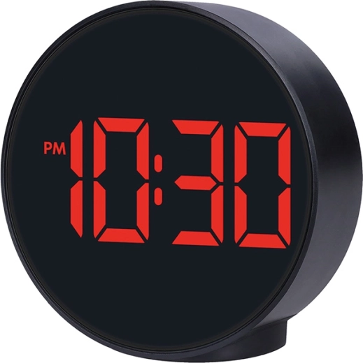 Despertador digital Solight con pantalla LED y termómetro