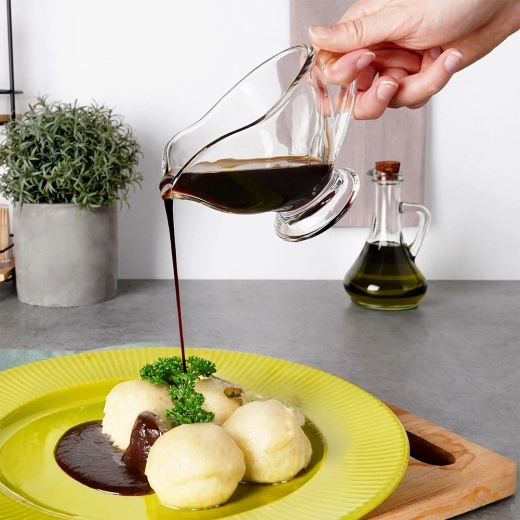 Vertido cómodo y limpio sin goteos