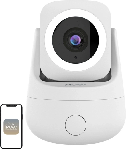 Moes WCM-P67 cámara IP Wi‑Fi 3MP