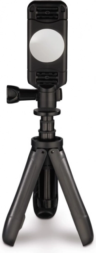 Mini trípode Hama Pocket para smartphones 20 cm – negro