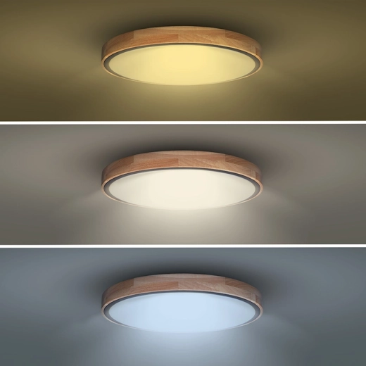 Cambio de temperatura de luz (CCT) para cada estado de ánimo