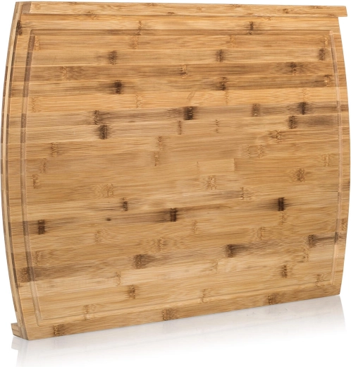 Madera de bambú resistente e higiénica