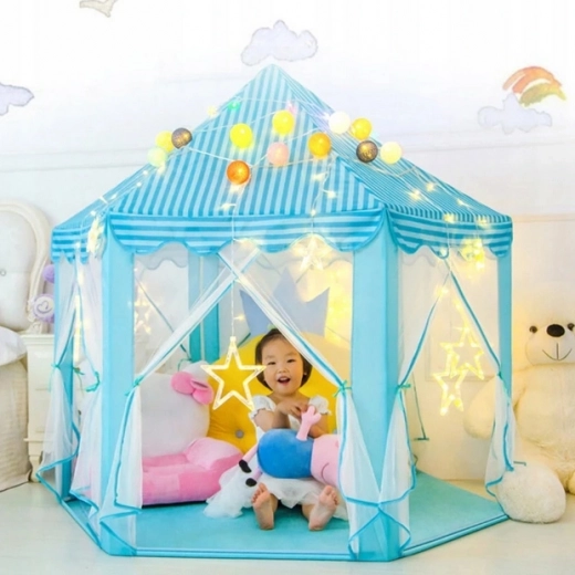 Espacio para la imaginación infantil