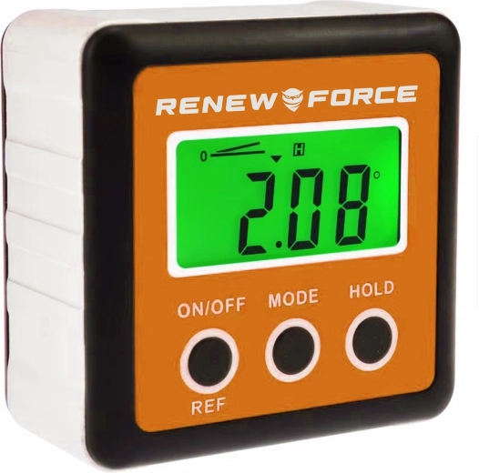 Transportador digital Renew Force con base magnética