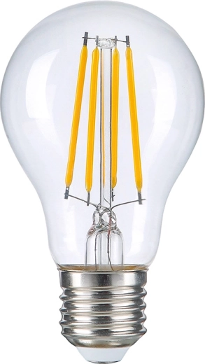 Bombilla LED Solight extraeficiente E27 3,8 W 806 lm 2700 K