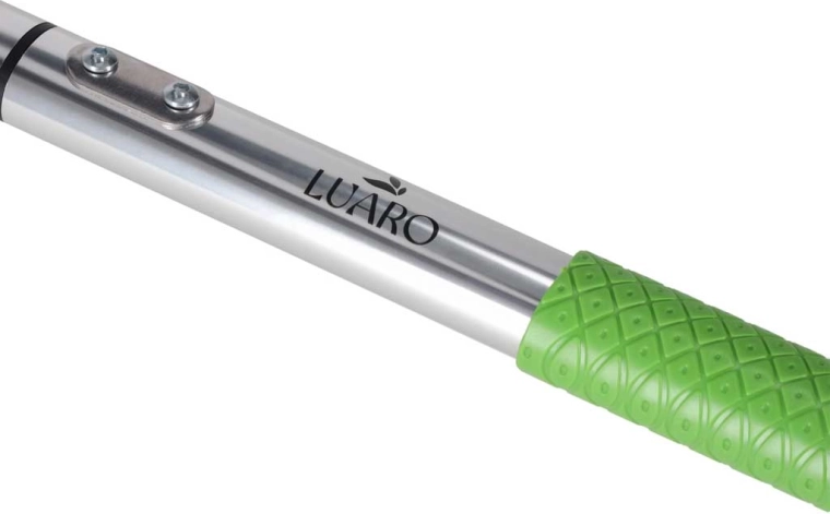 Mango ergonómico y antideslizante