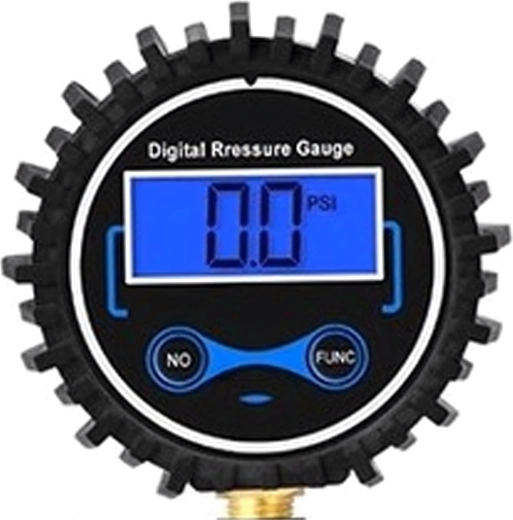 Medición digital precisa de la presión