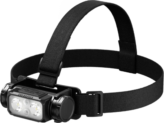 Linterna frontal Superfire HL106