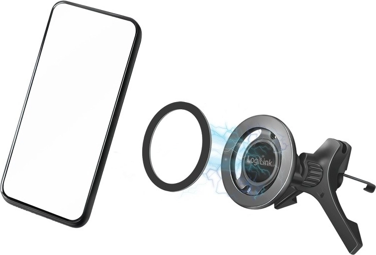 Compatible con teléfonos 4,7–6,9" incluido iPhone 12+