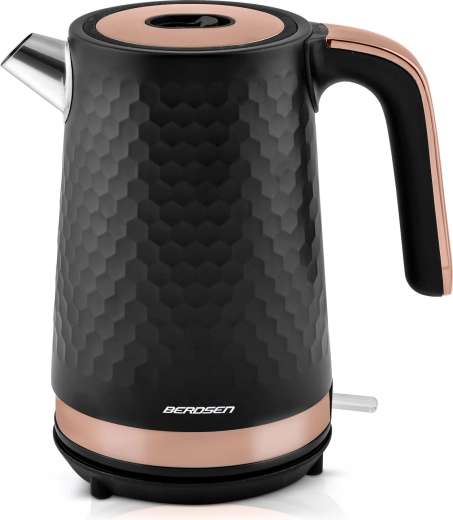 Cuerpo metálico con acabado mate
