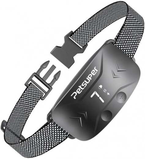 Collar electrónico anti ladridos Petsuper