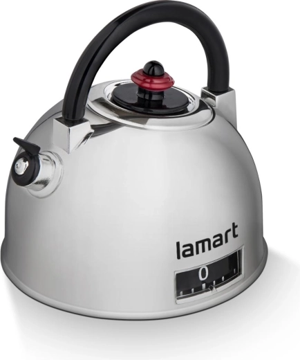 Temporizador de cocina con forma de tetera Lamart