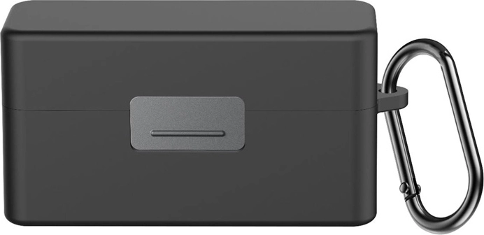 Funda protectora Puluz para DJI Mic 2, negra