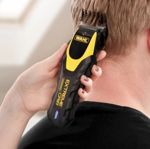 Corte potente sin tirones del cabello