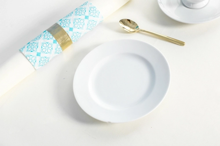 Fácil de combinar para una mesa moderna